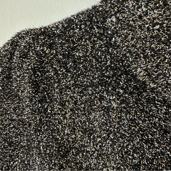 Kate Spade Metallic Texture Sweater - Picture 5 of 7